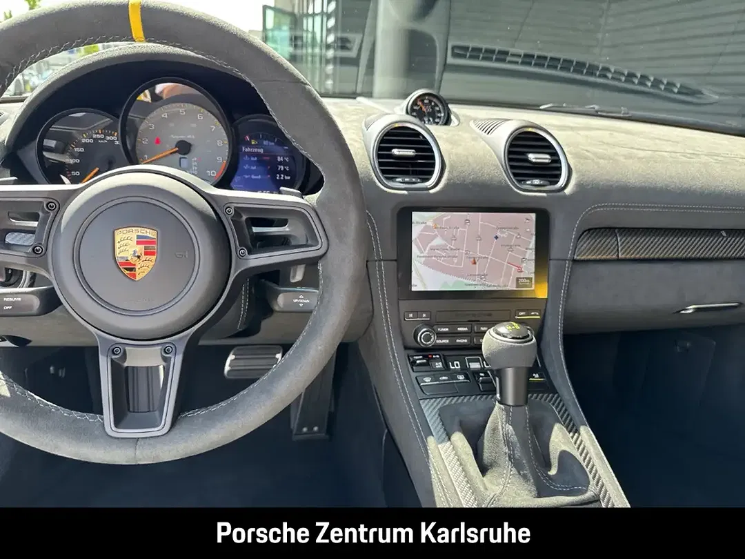 Porsche 718 Spyder - Thumbnail 9
