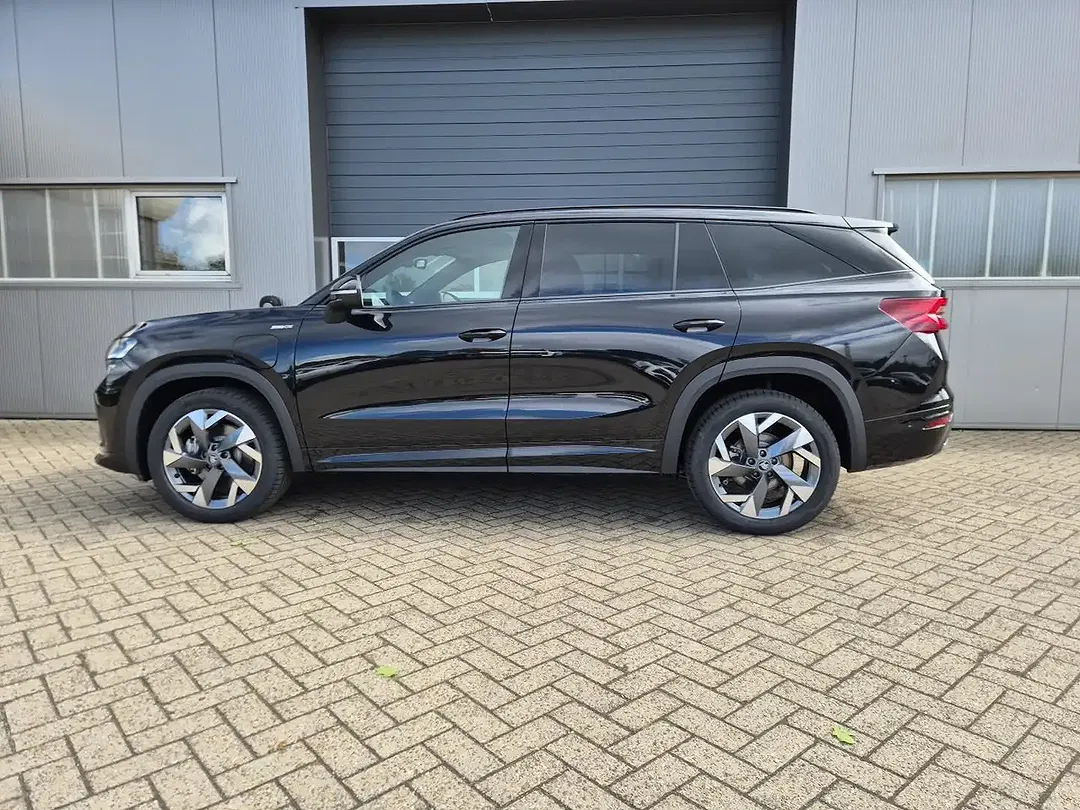 Skoda Kodiaq - Thumbnail 3