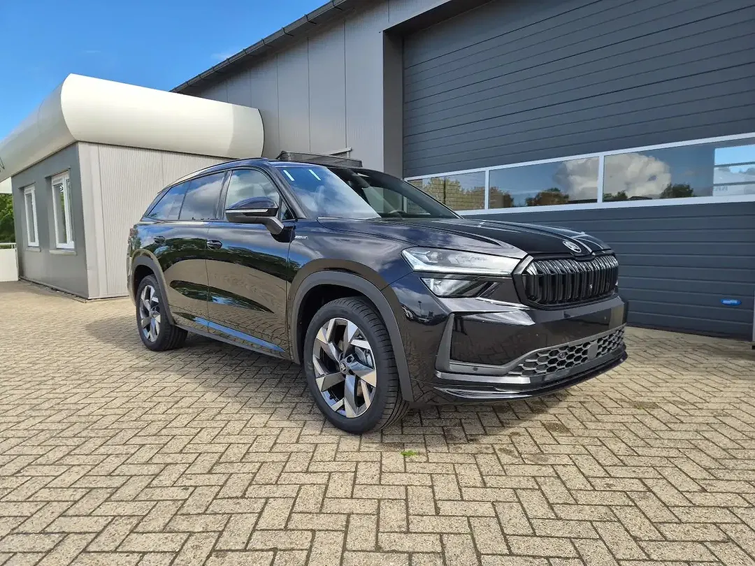 Skoda Kodiaq - Thumbnail 8