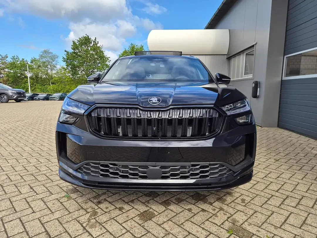 Skoda Kodiaq - Thumbnail 9