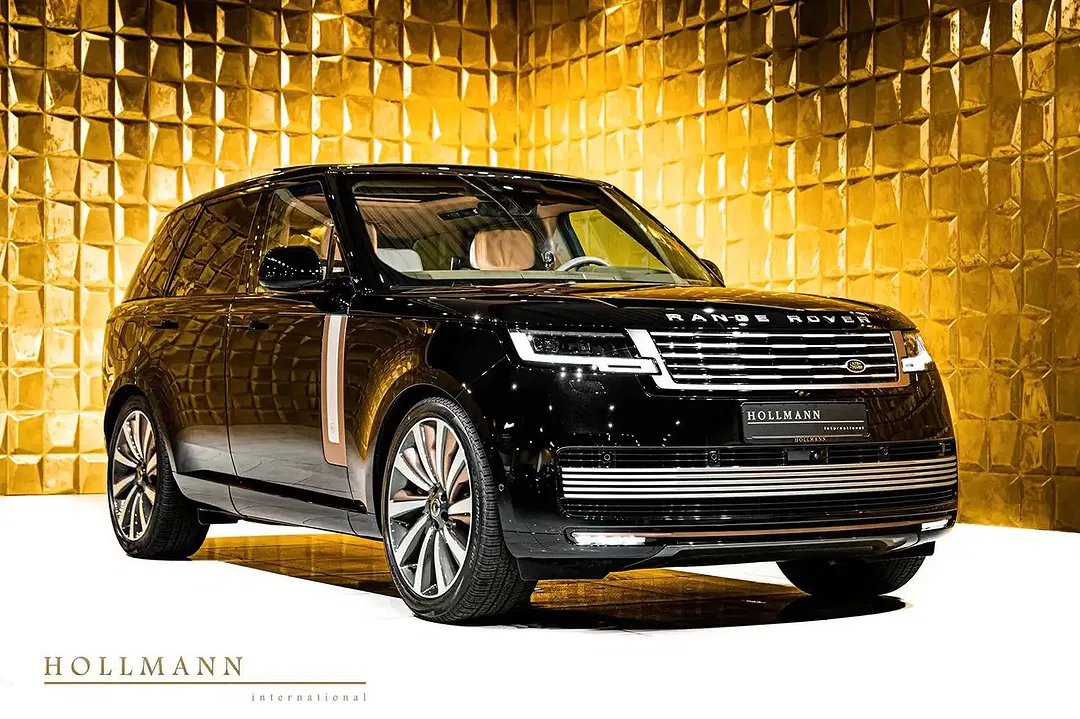 Land Rover Range Rover - Thumbnail 1