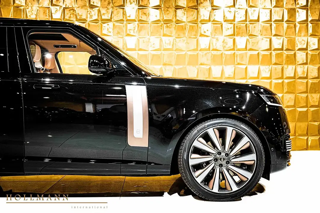 Land Rover Range Rover - Thumbnail 6