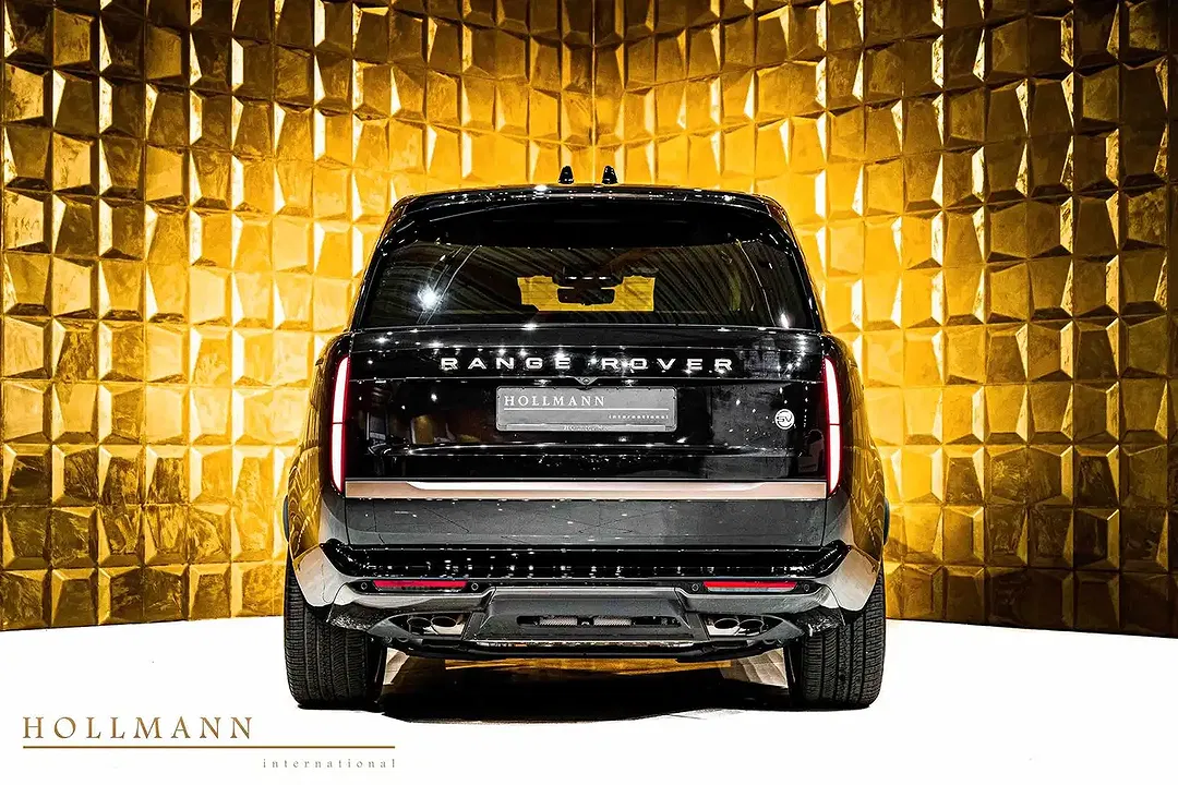 Land Rover Range Rover - Thumbnail 8