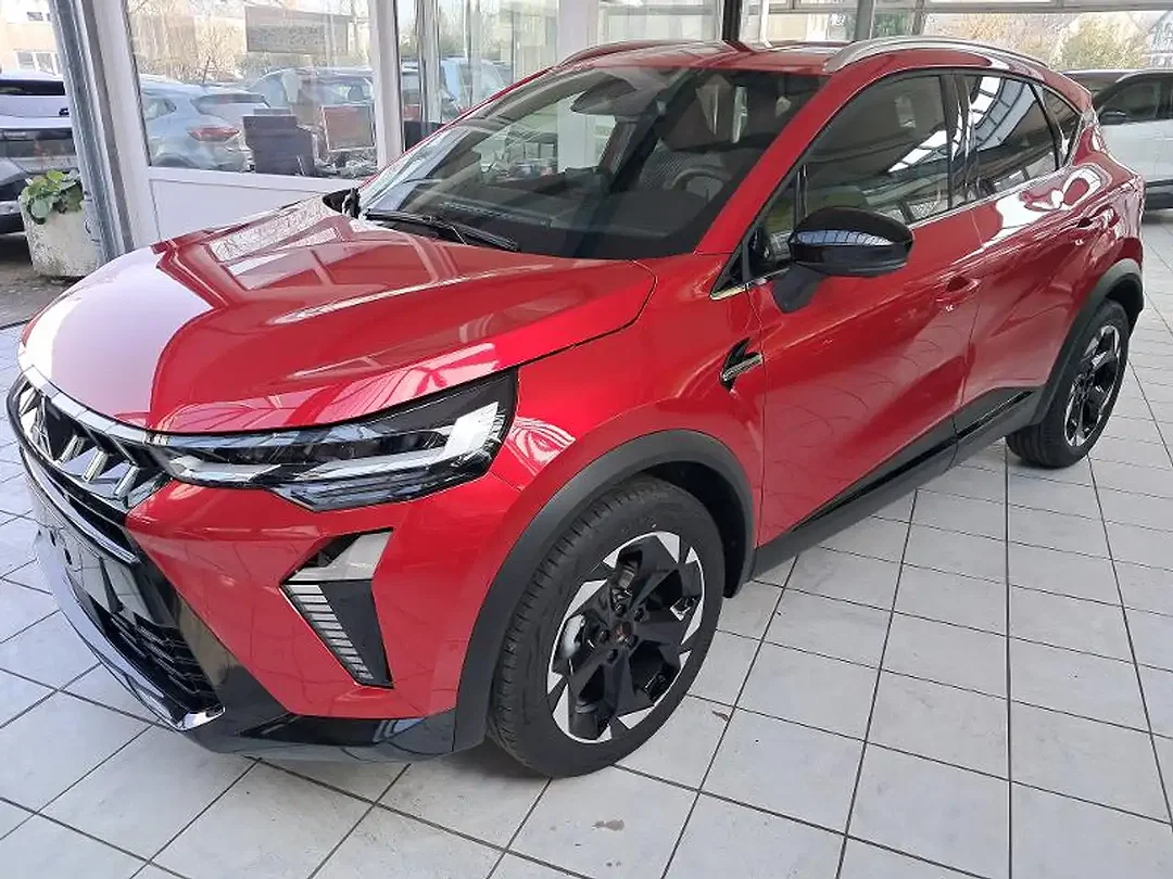 Mitsubishi ASX - Afbeelding 1
