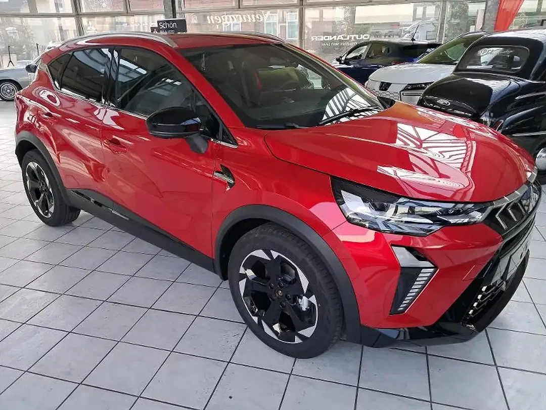 Mitsubishi ASX - Thumbnail 3