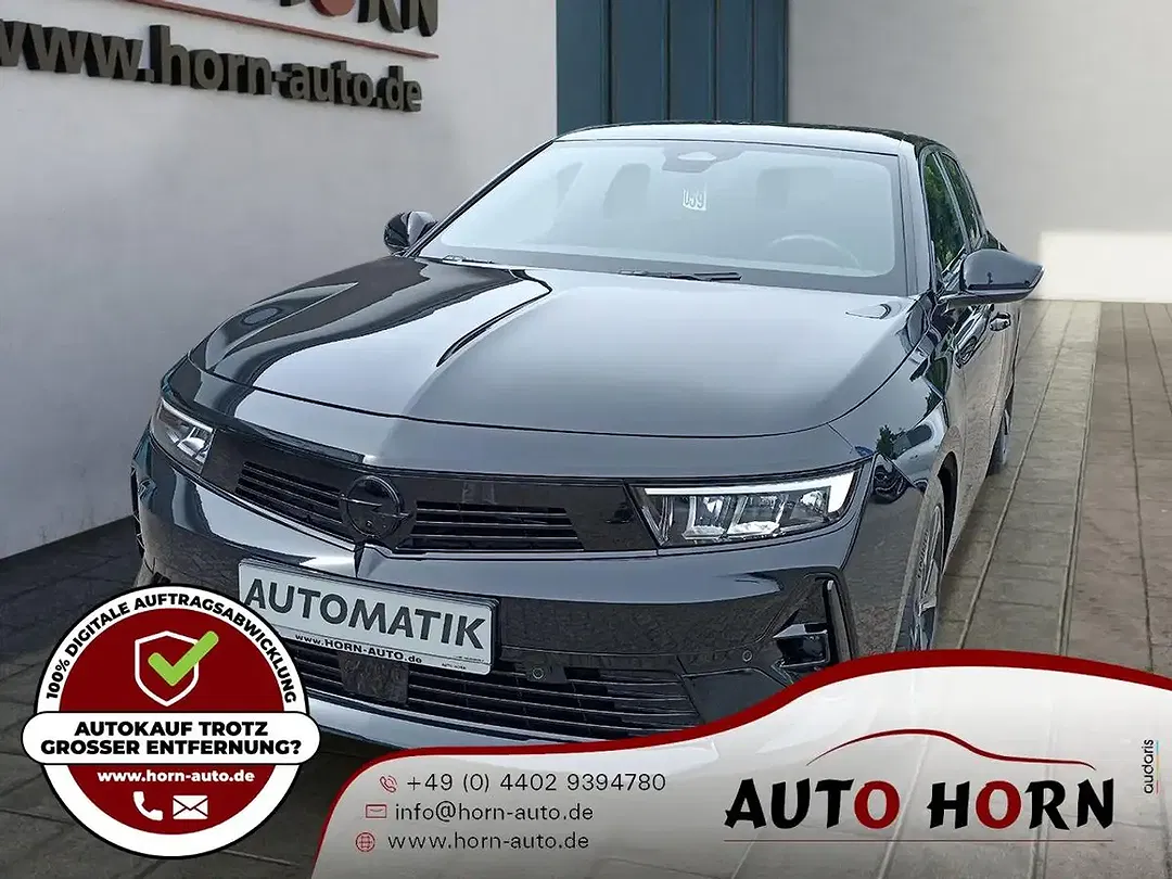 Opel Astra - Thumbnail 1