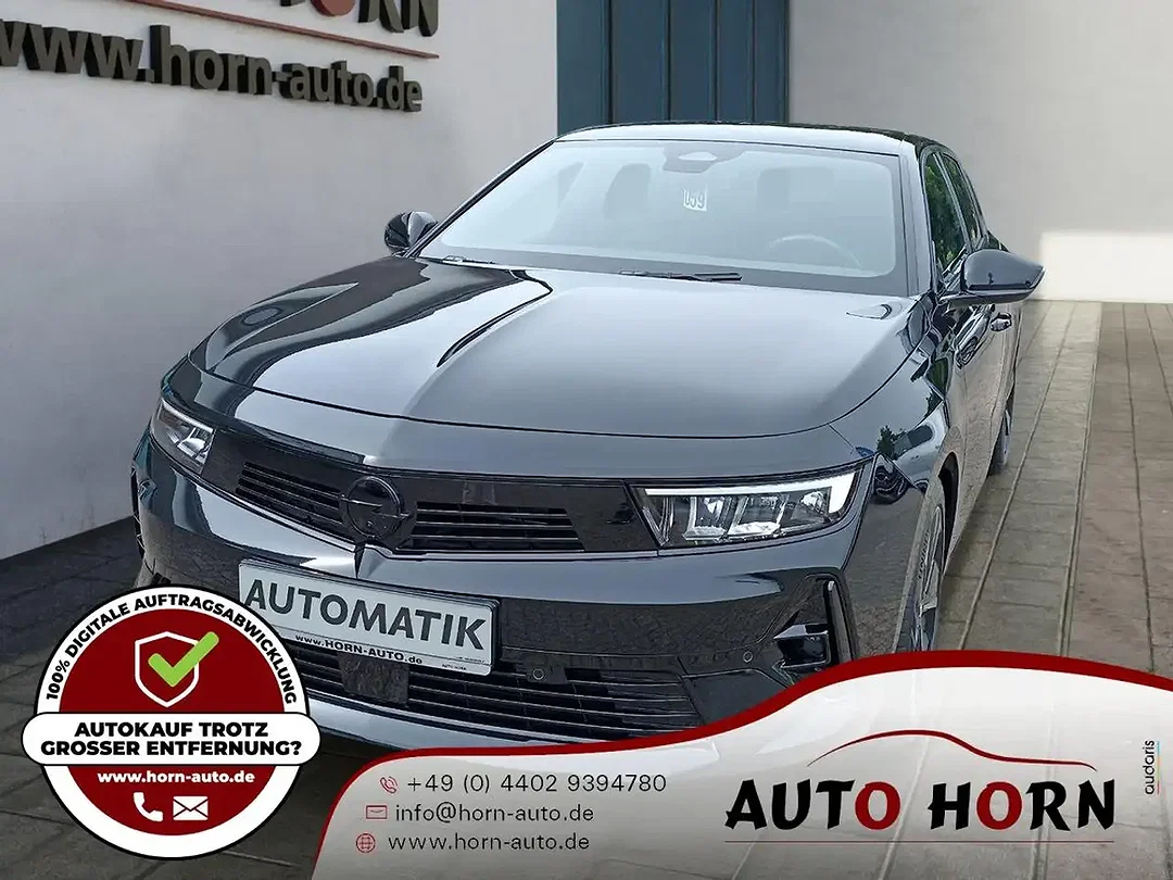 Opel Astra - Afbeelding 1