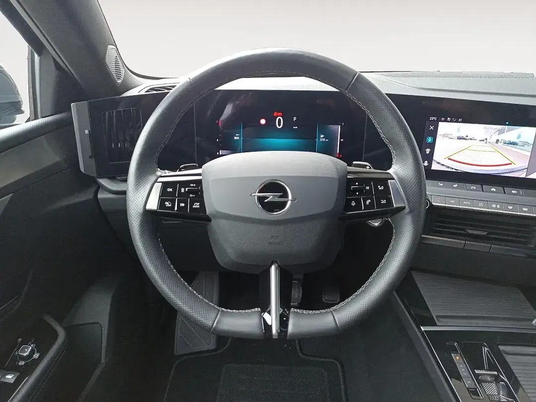 Opel Astra - Thumbnail 12
