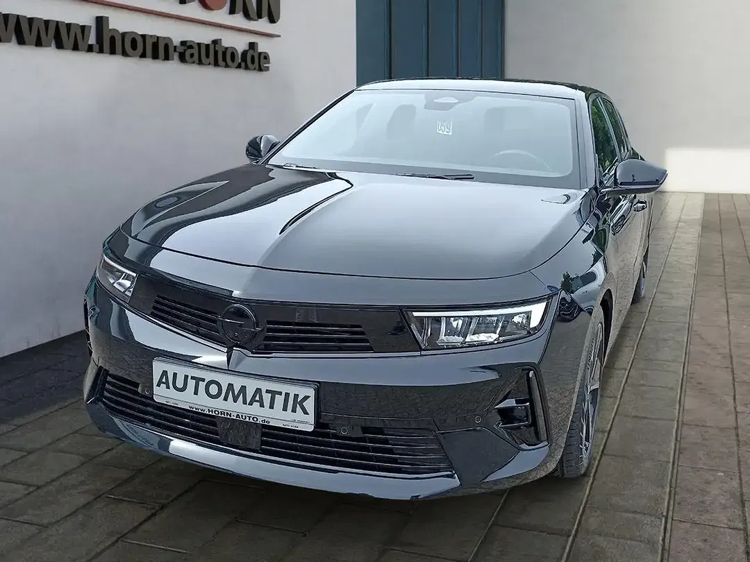 Opel Astra - Thumbnail 2