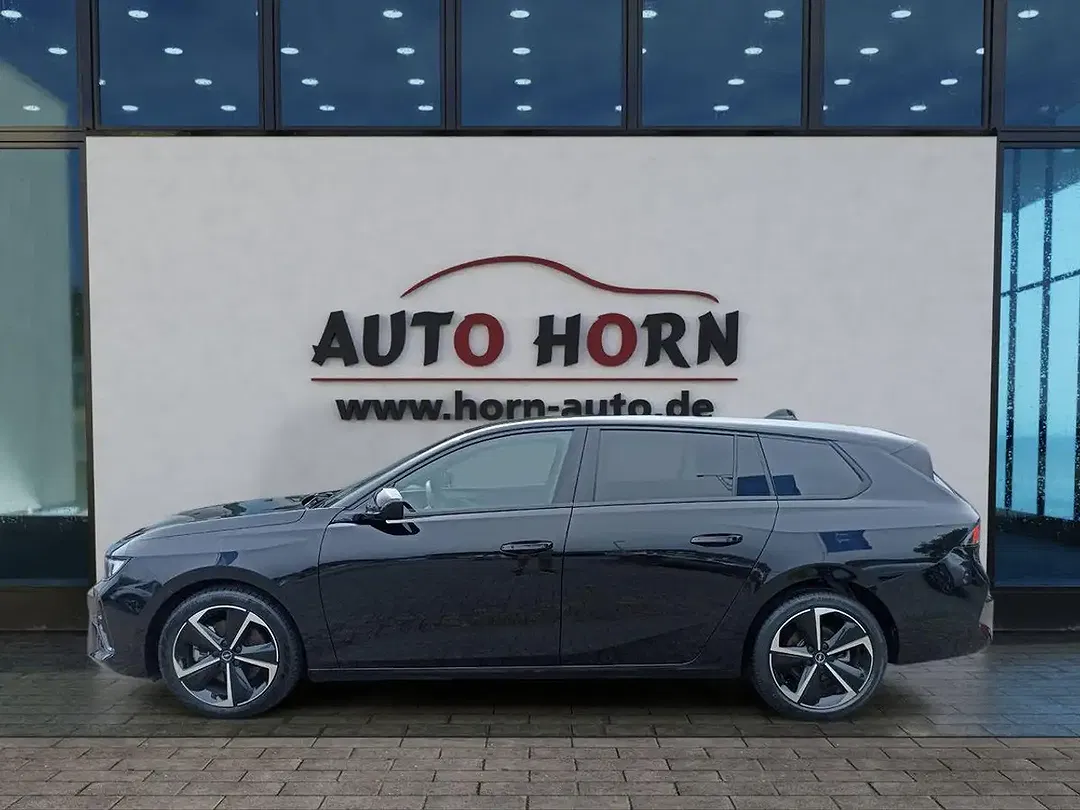 Opel Astra - Thumbnail 3