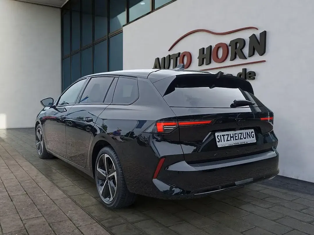 Opel Astra - Thumbnail 4