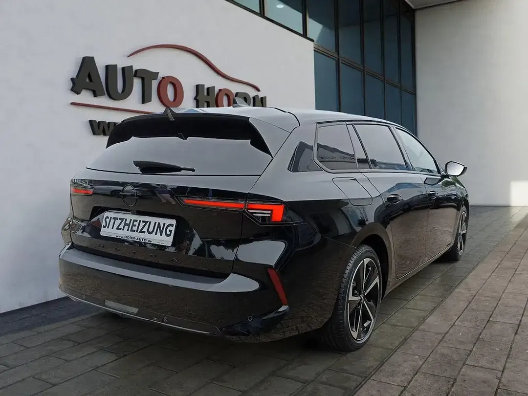 Opel Astra - Thumbnail 6