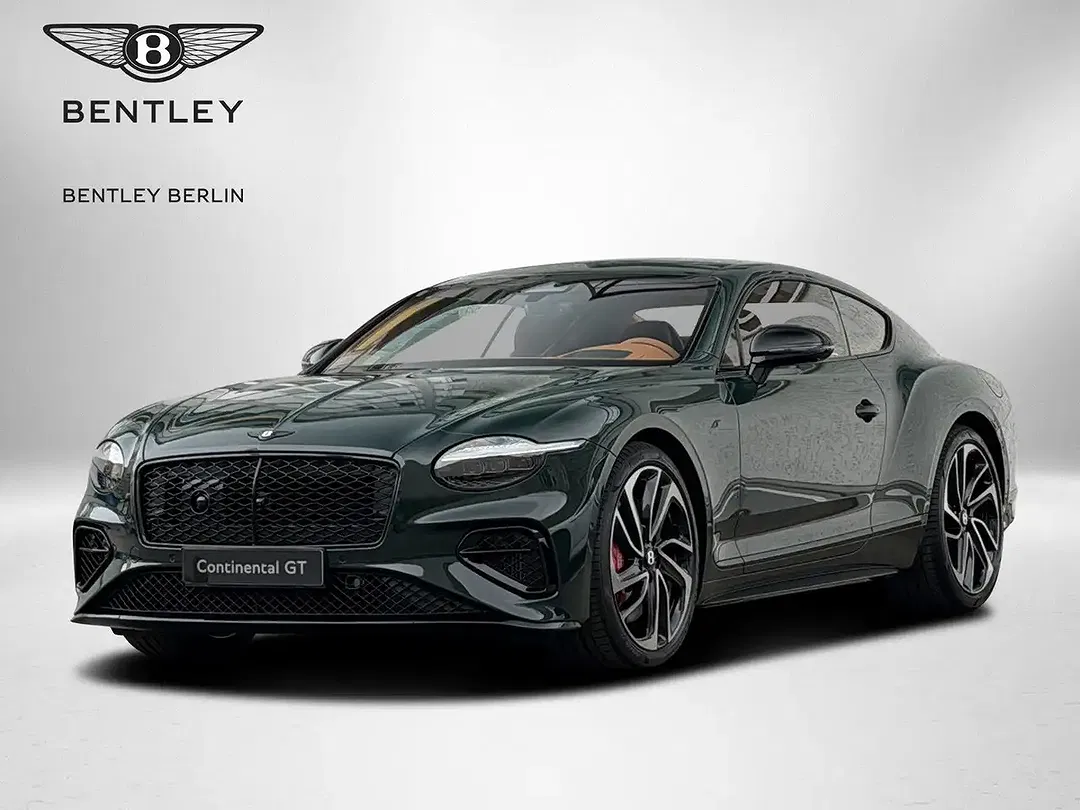 Bentley Continental GT - Thumbnail 1