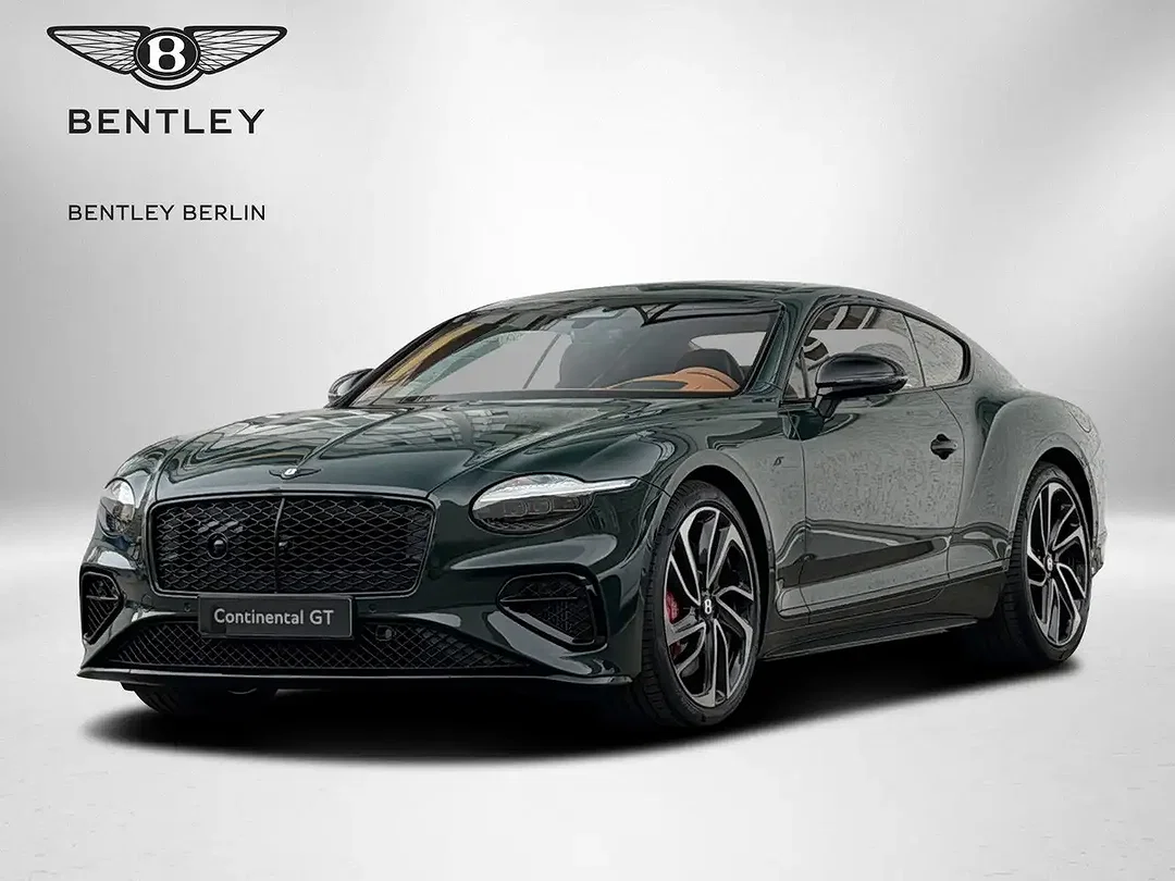 Bentley Continental GT - Afbeelding 1