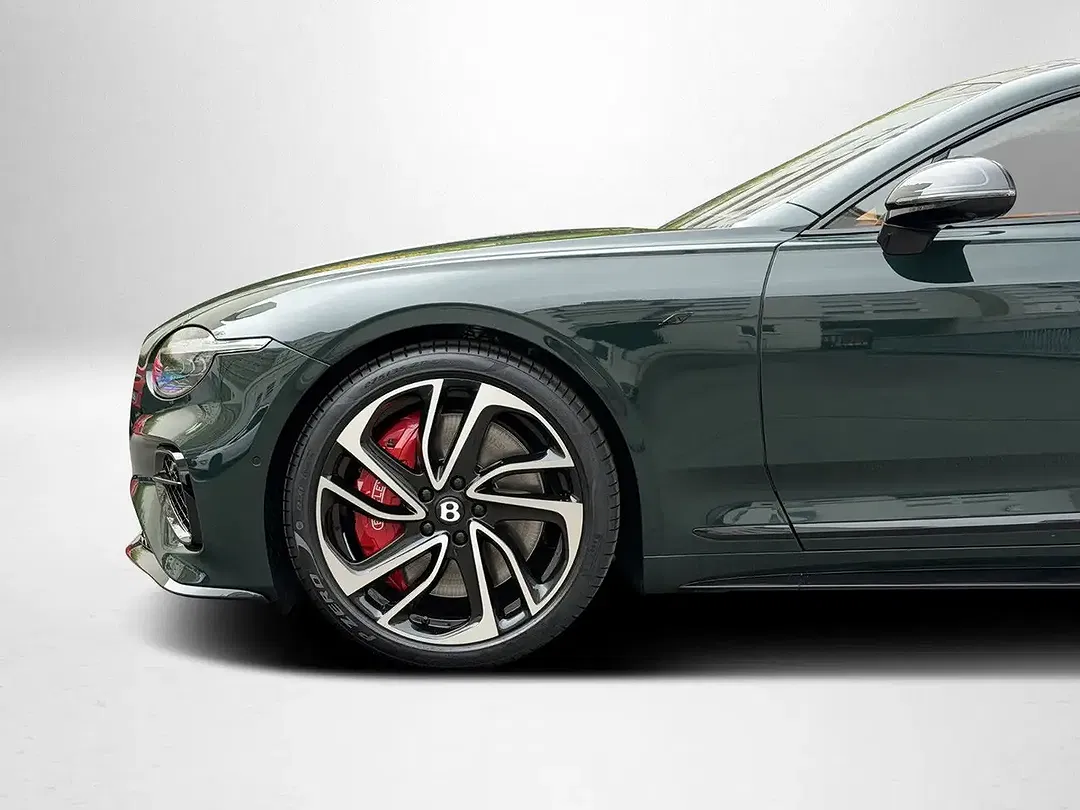 Bentley Continental GT - Thumbnail 10