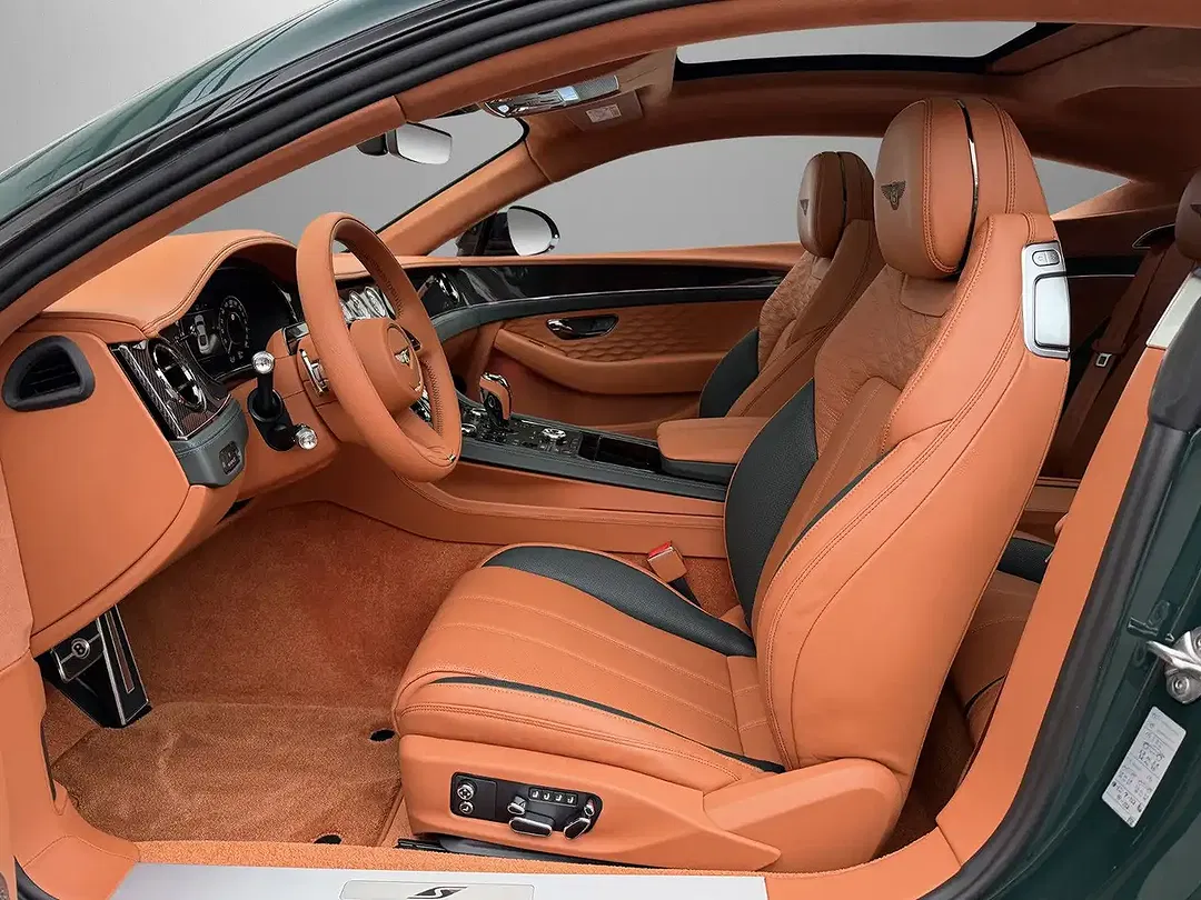 Bentley Continental GT - Thumbnail 11