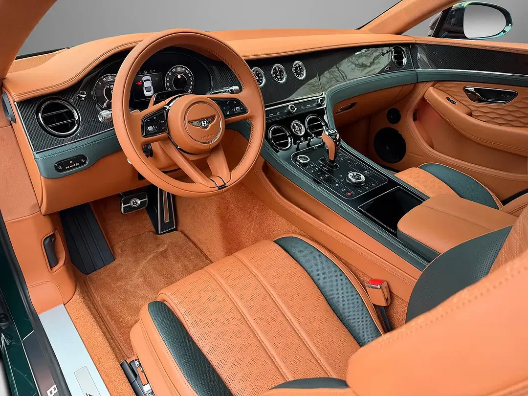 Bentley Continental GT - Thumbnail 12