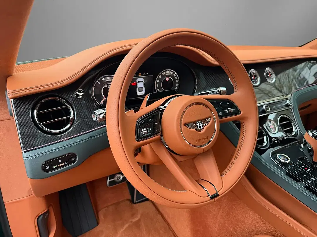 Bentley Continental GT - Thumbnail 13