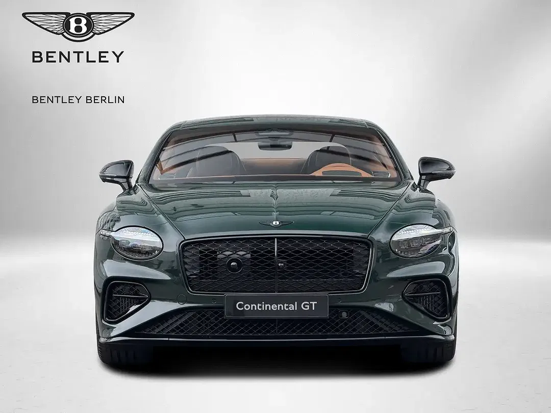 Bentley Continental GT - Thumbnail 2