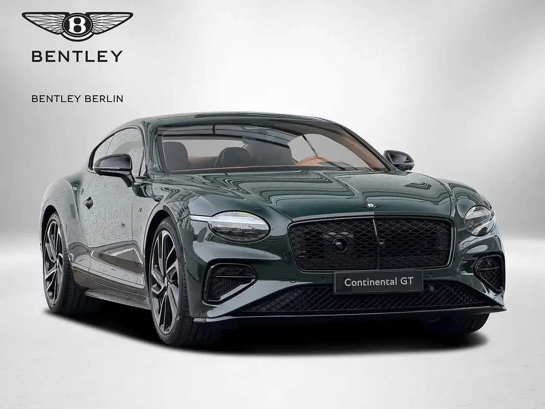 Bentley Continental GT - Thumbnail 3