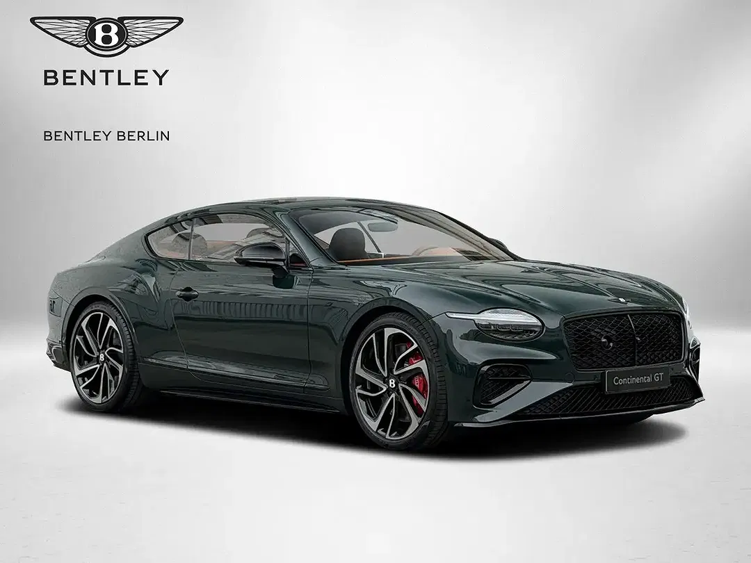 Bentley Continental GT - Thumbnail 4