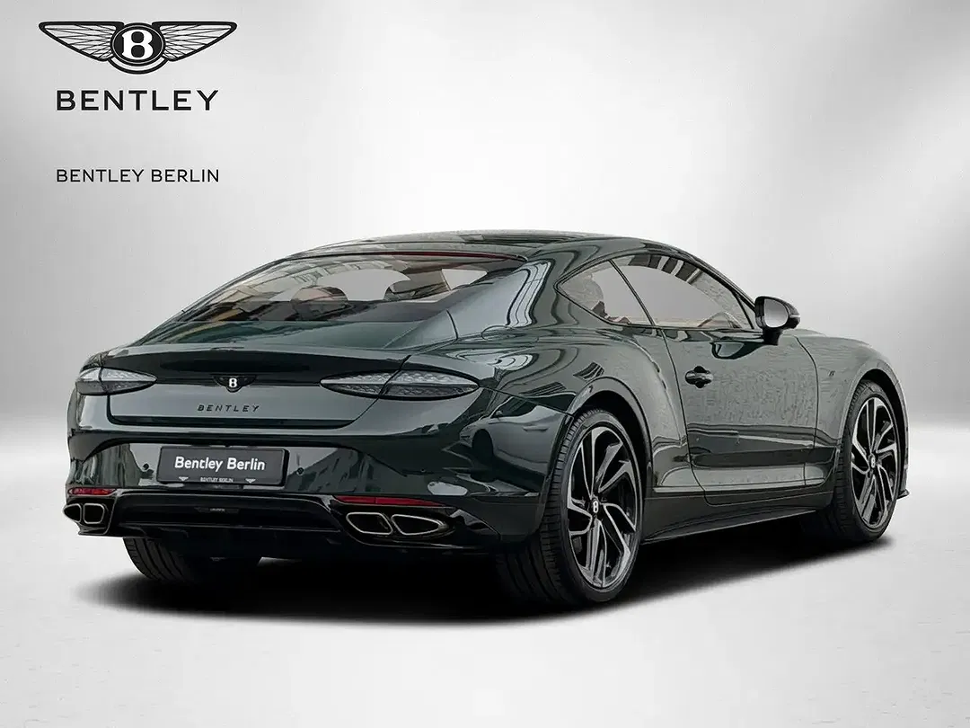 Bentley Continental GT - Thumbnail 5