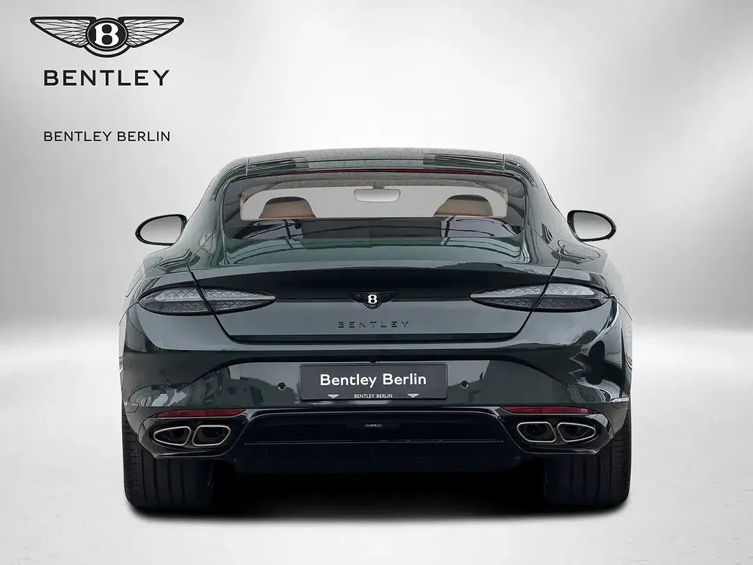 Bentley Continental GT - Thumbnail 6