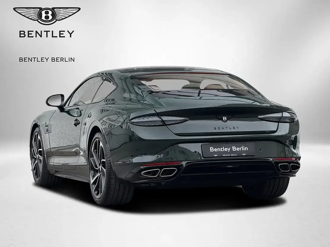 Bentley Continental GT - Thumbnail 7