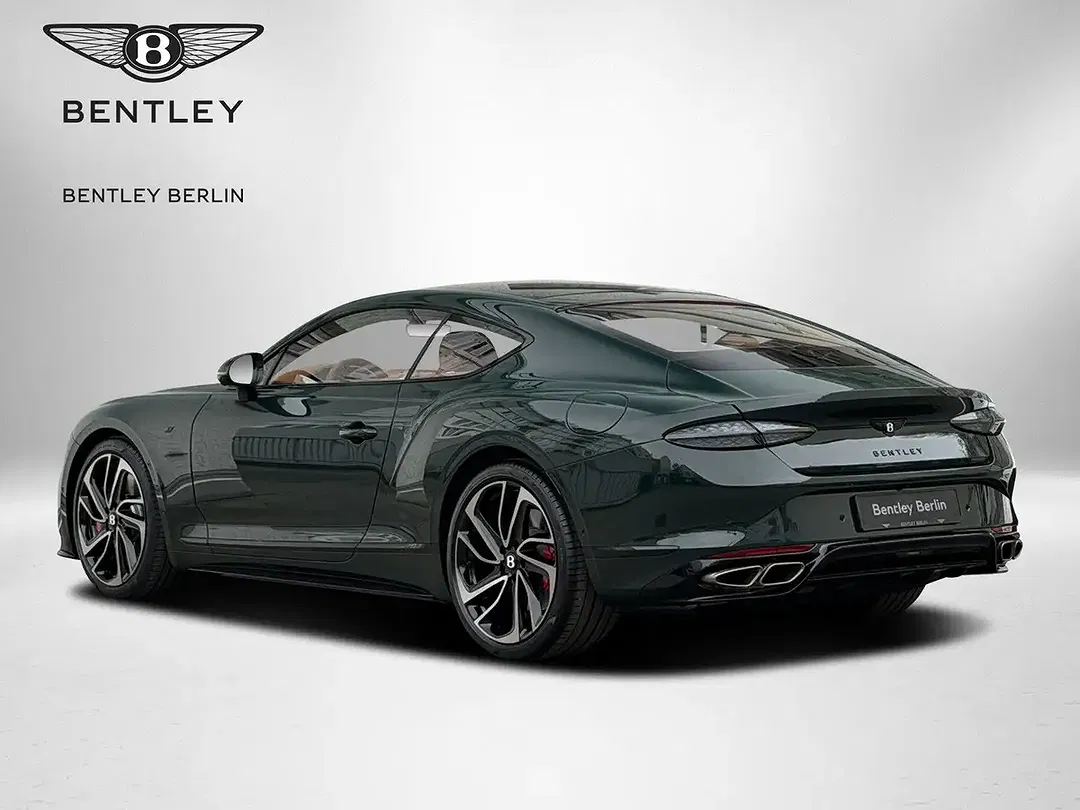 Bentley Continental GT - Thumbnail 8