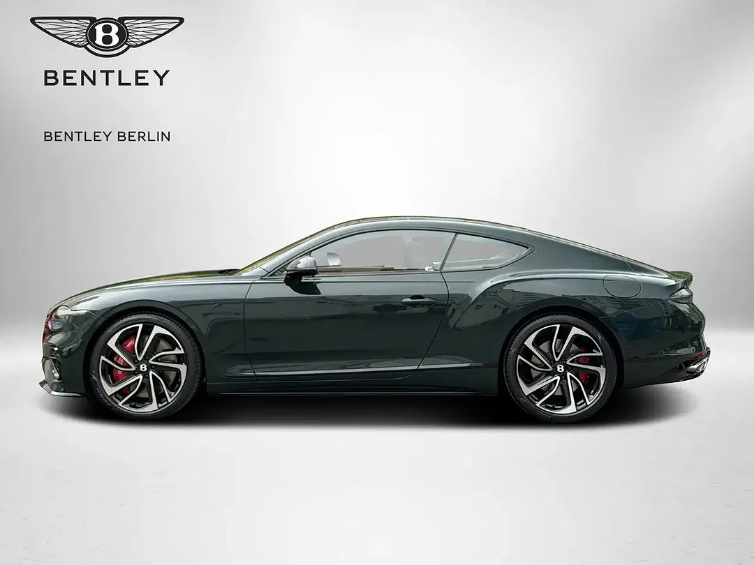 Bentley Continental GT - Thumbnail 9