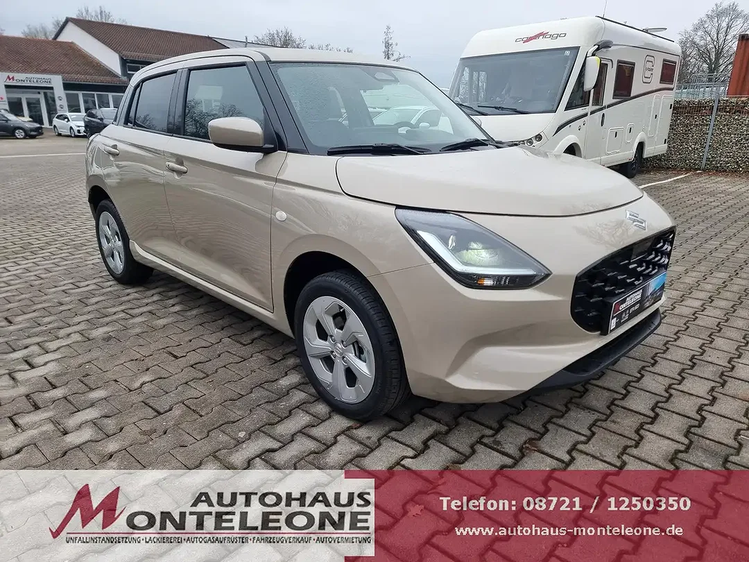 Suzuki Swift - Afbeelding 1