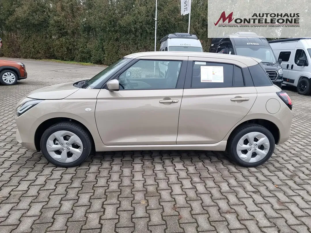 Suzuki Swift - Thumbnail 6