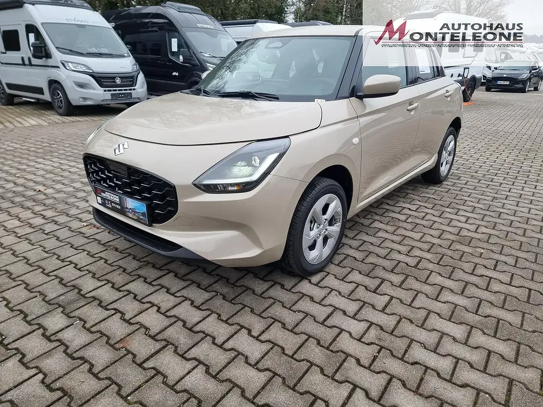 Suzuki Swift - Thumbnail 7