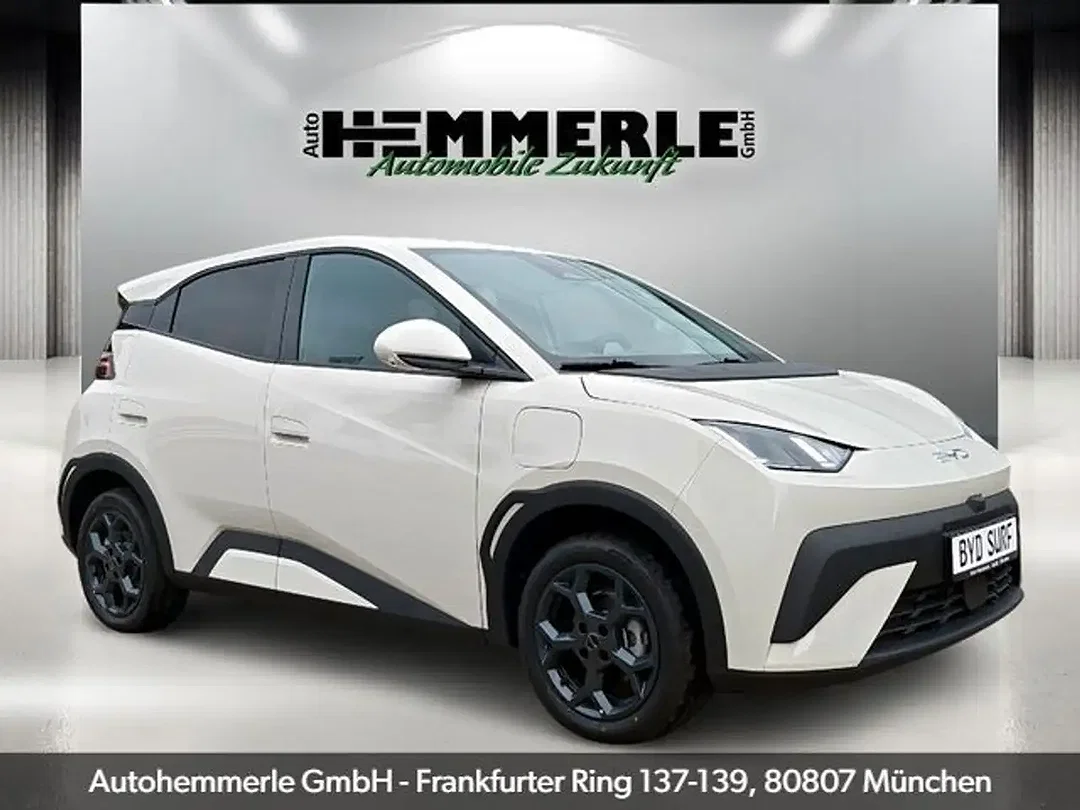 BYD Dolphin - Afbeelding 1