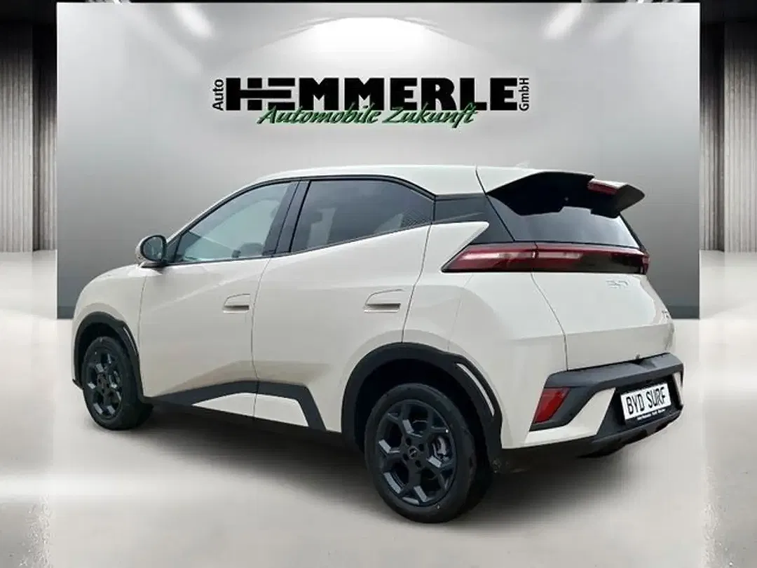 BYD Dolphin - Thumbnail 4