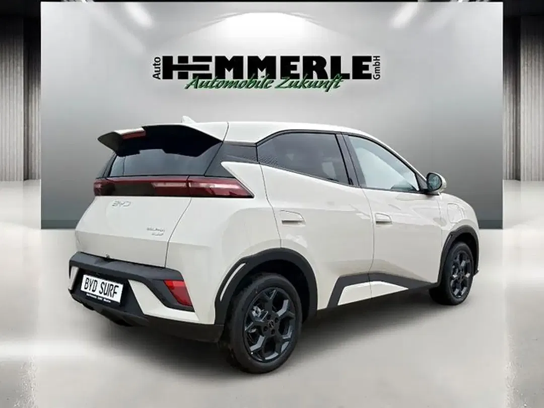 BYD Dolphin - Thumbnail 5