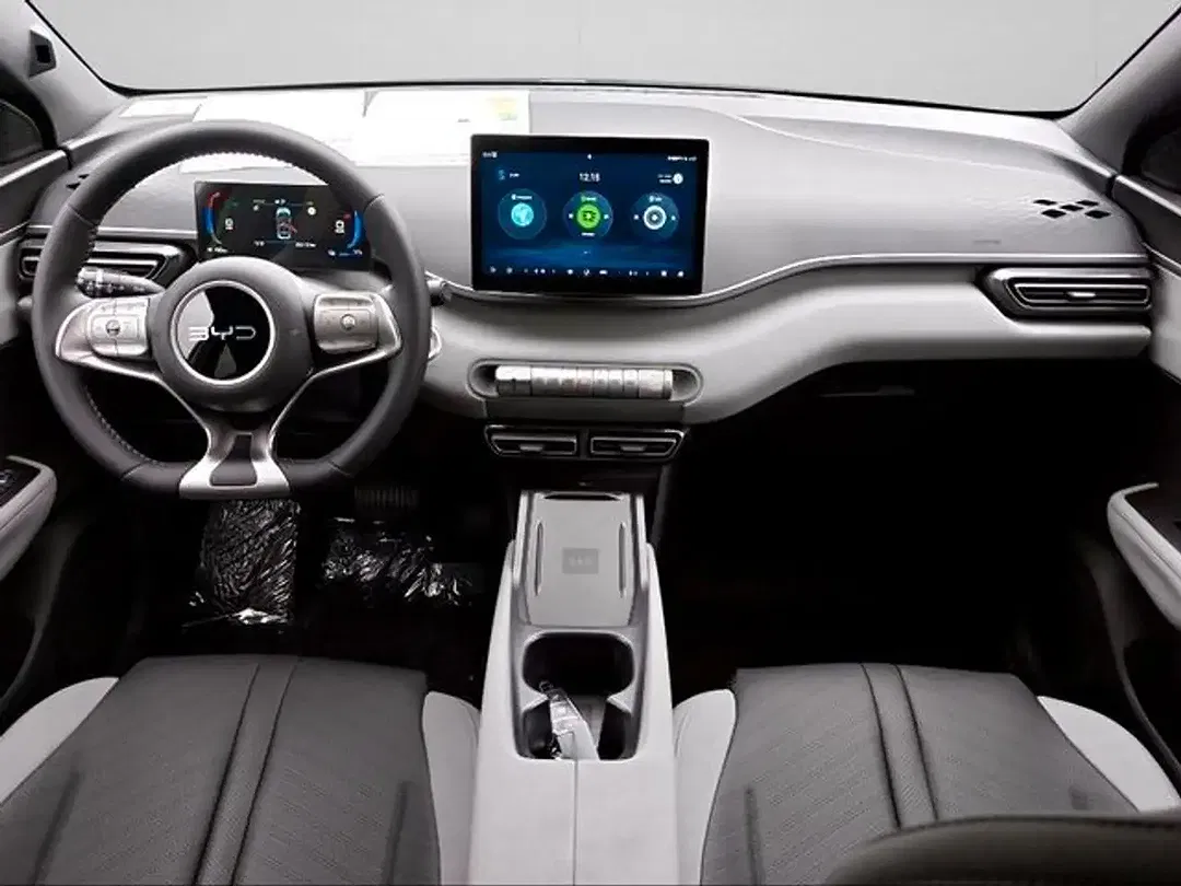 BYD Dolphin - Thumbnail 8