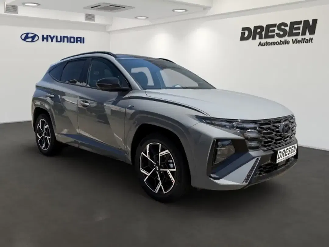 Hyundai TUCSON - Thumbnail 1
