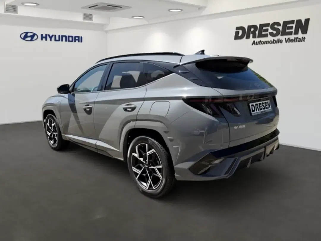 Hyundai TUCSON - Thumbnail 3
