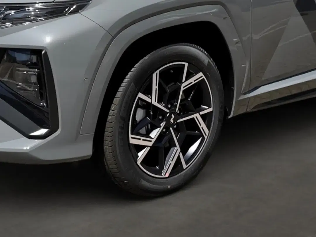 Hyundai TUCSON - Thumbnail 5