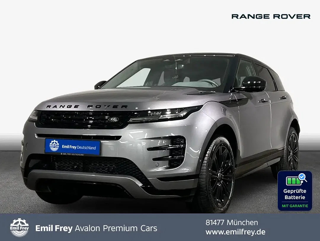 Land Rover Range Rover Evoque - Afbeelding 1