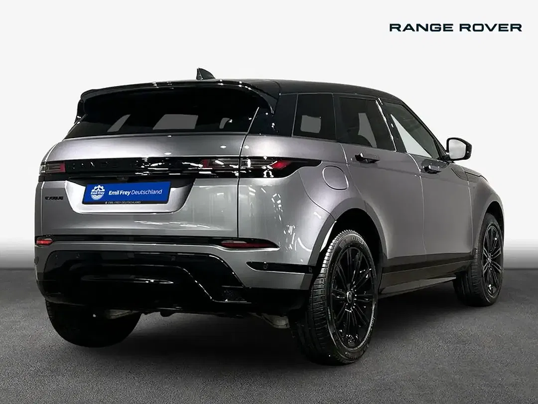 Land Rover Range Rover Evoque - Thumbnail 2