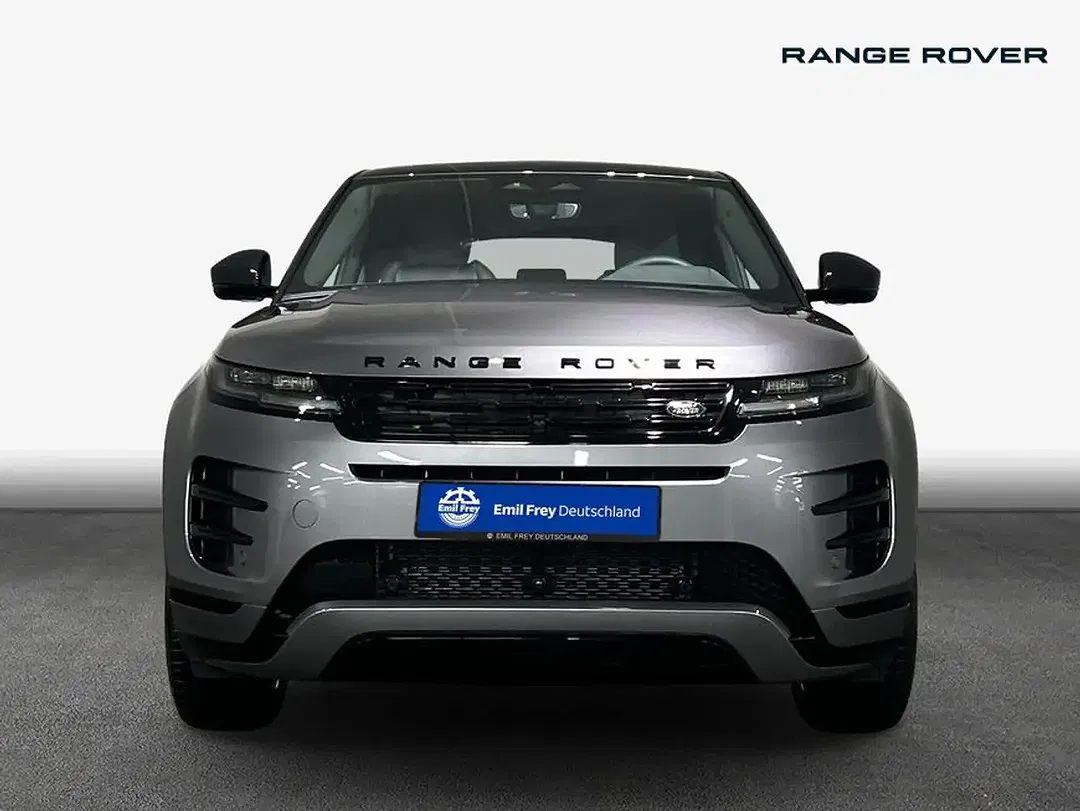 Land Rover Range Rover Evoque - Thumbnail 9