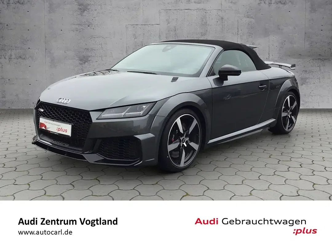 Audi TT RS - Afbeelding 1