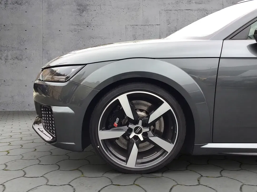 Audi TT RS - Thumbnail 12