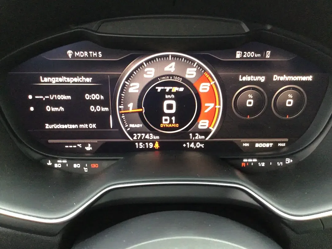 Audi TT RS - Thumbnail 13