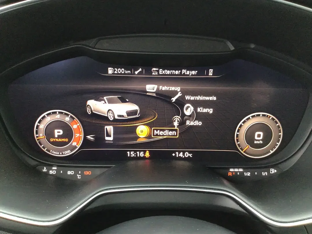 Audi TT RS - Thumbnail 14