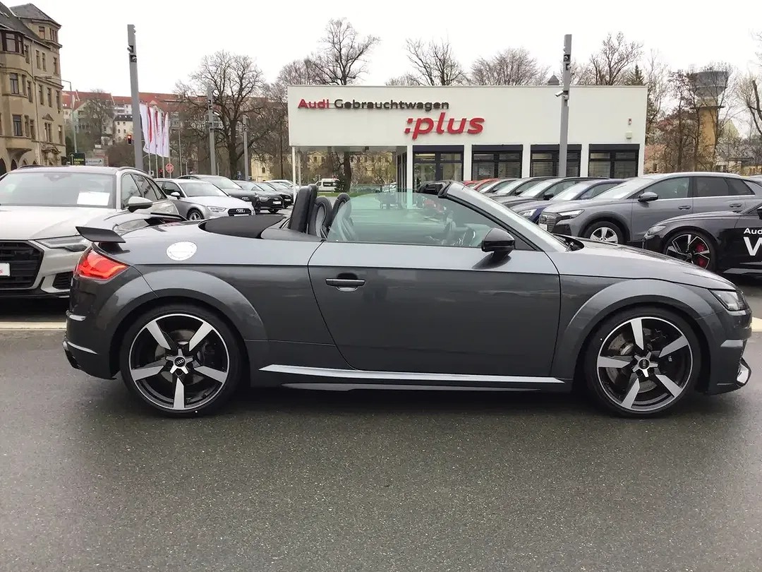 Audi TT RS - Thumbnail 15