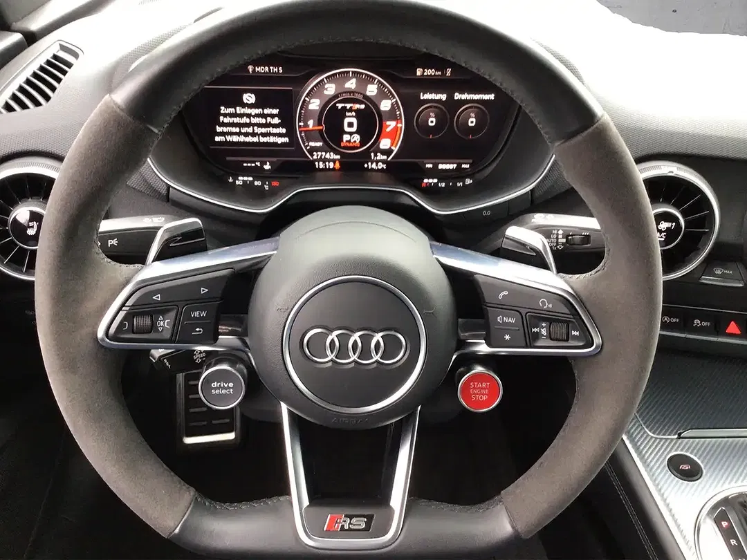 Audi TT RS - Thumbnail 7