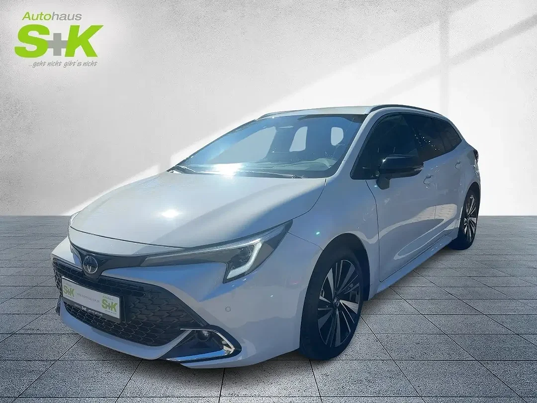 Toyota Corolla - Afbeelding 1